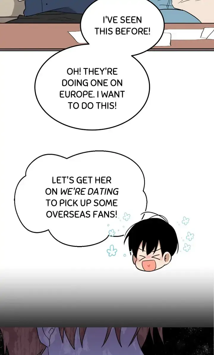  Delicious Scandal Chapter 45 page 49 - 