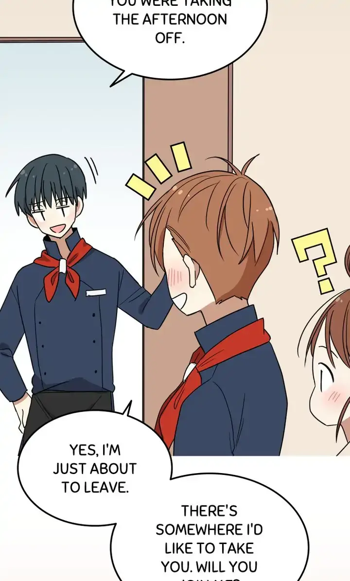  Delicious Scandal Chapter 45 page 54 - 