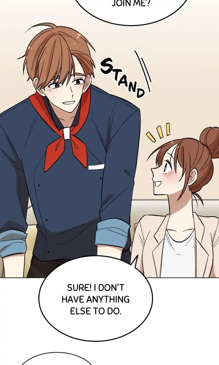  Delicious Scandal Chapter 45 page 55 - 