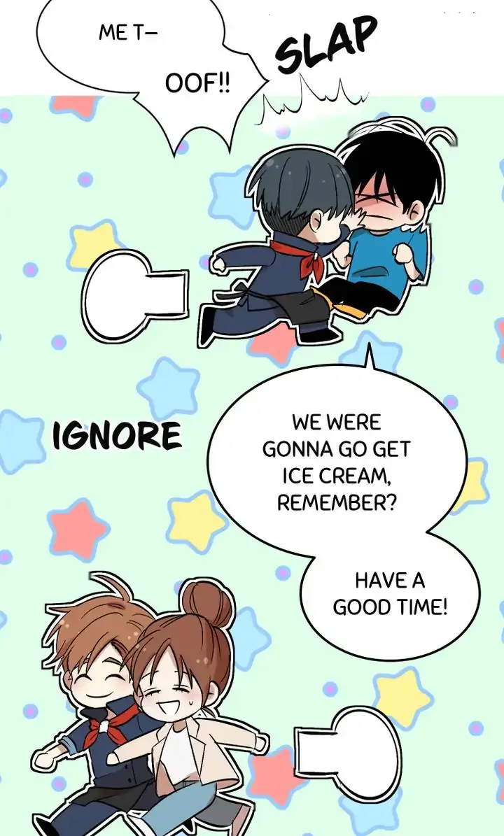  Delicious Scandal Chapter 45 page 56 - 