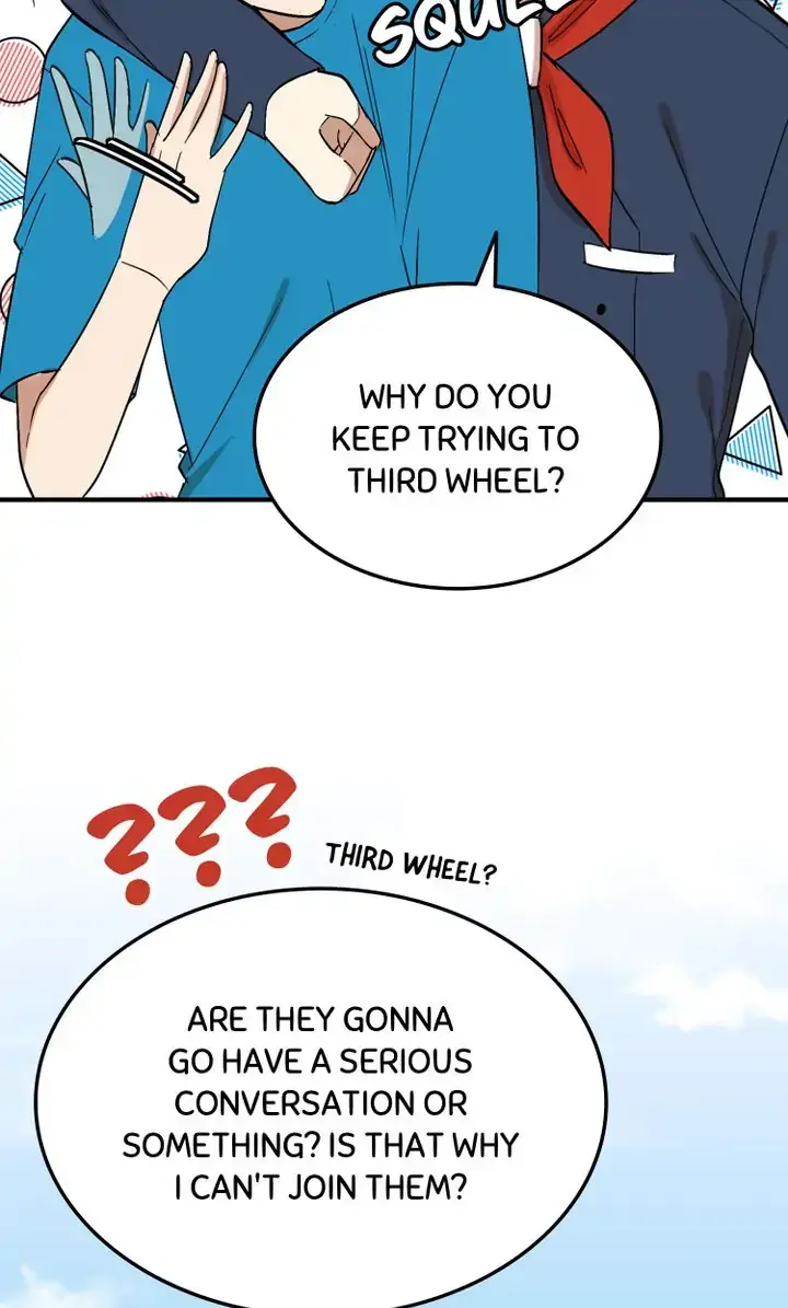  Delicious Scandal Chapter 45 page 58 - 
