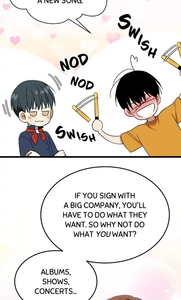  Delicious Scandal Chapter 45 page 8 - 