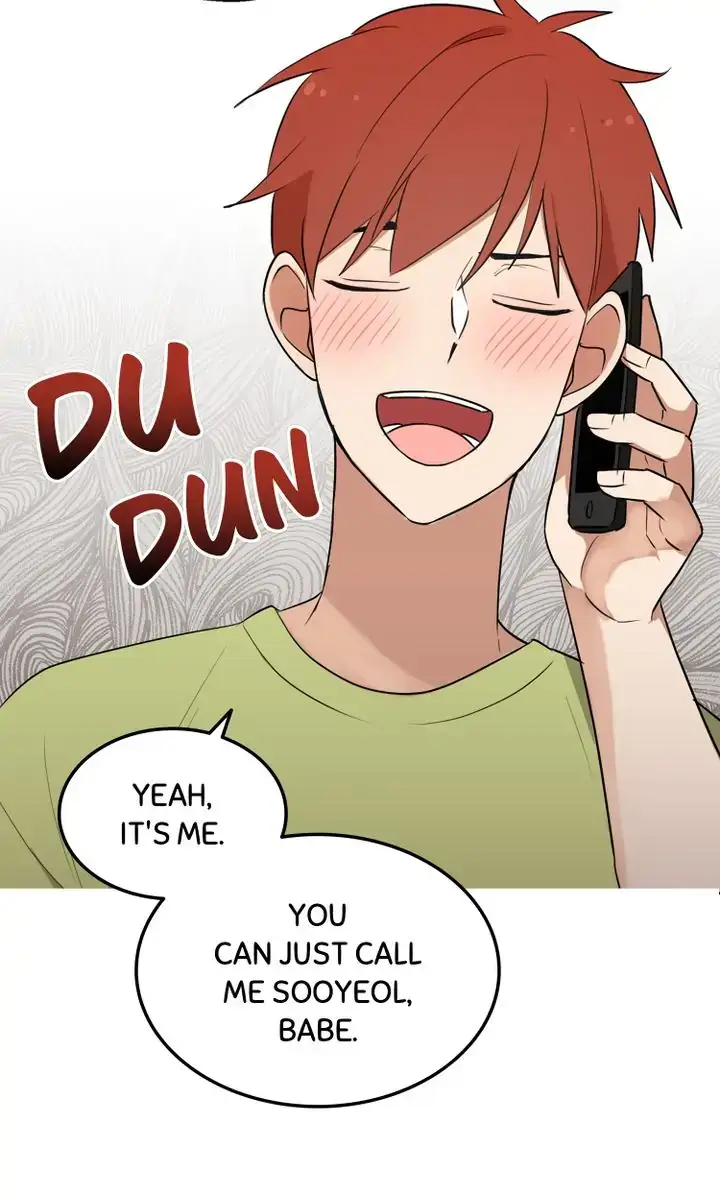  Delicious Scandal Chapter 46 page 17 - 