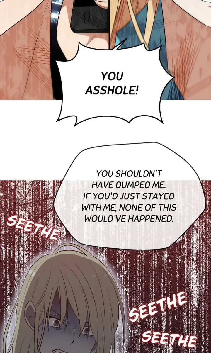  Delicious Scandal Chapter 46 page 21 - 