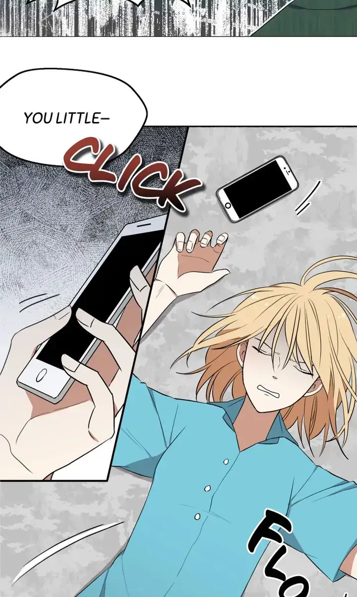  Delicious Scandal Chapter 46 page 25 - 