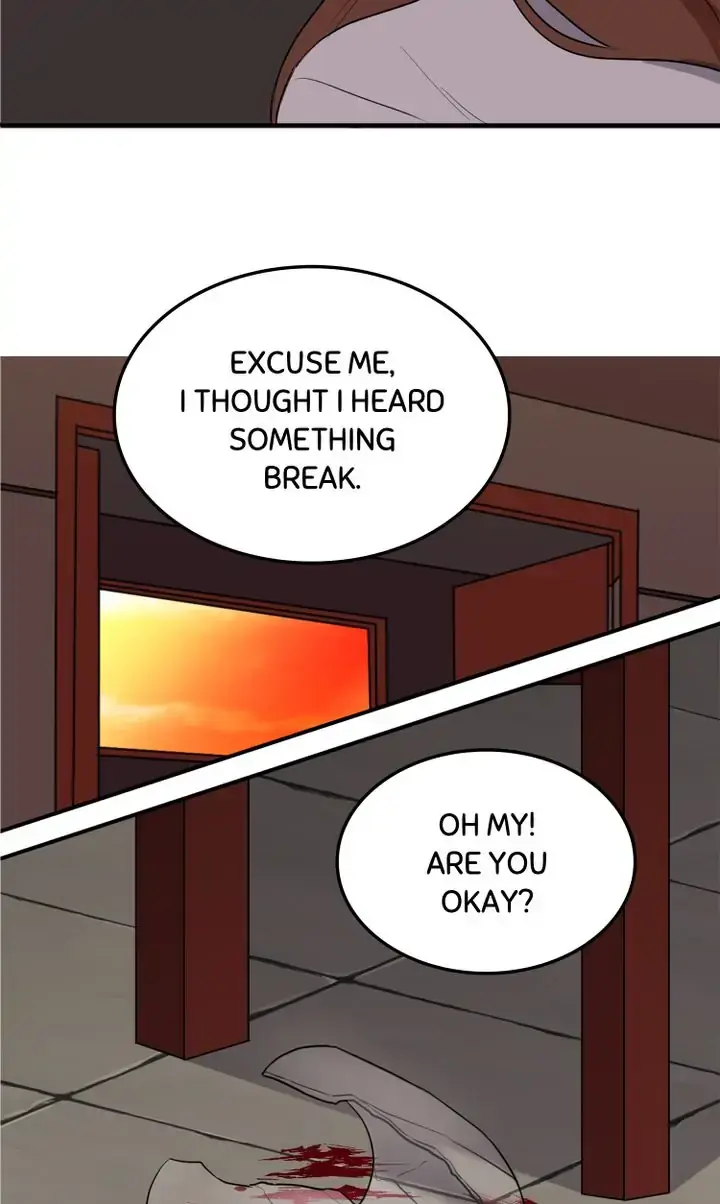  Delicious Scandal Chapter 46 page 53 - 