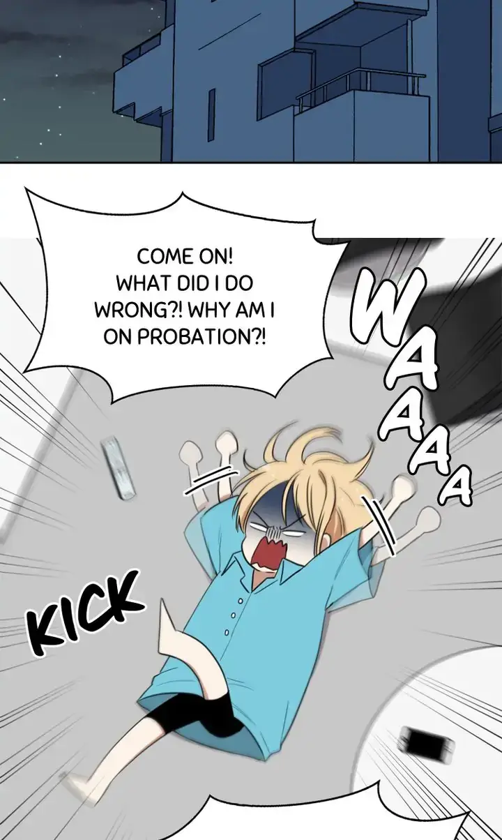  Delicious Scandal Chapter 46 page 8 - 