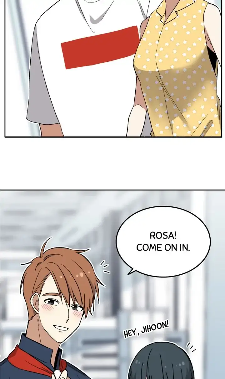  Delicious Scandal Chapter 47 page 12 - 