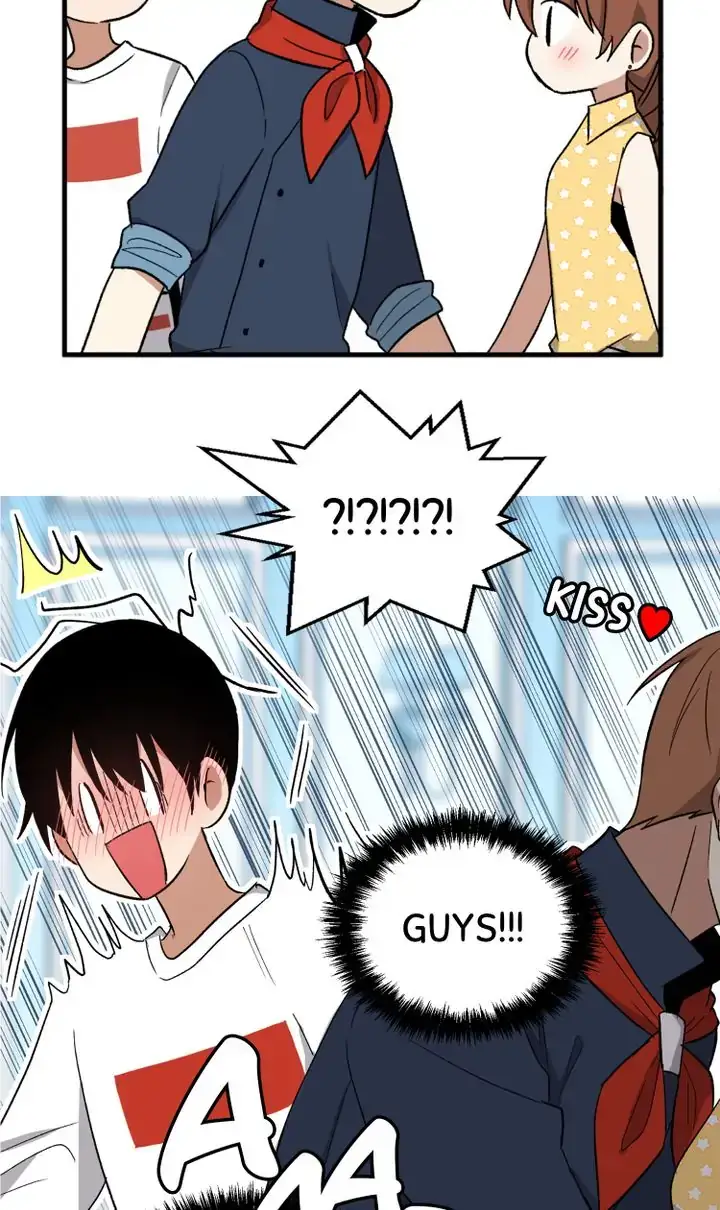  Delicious Scandal Chapter 47 page 14 - 