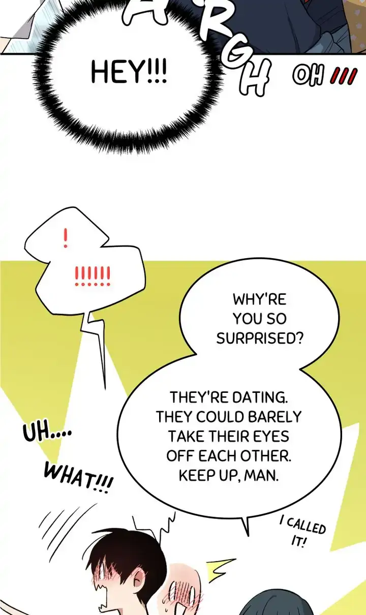  Delicious Scandal Chapter 47 page 15 - 