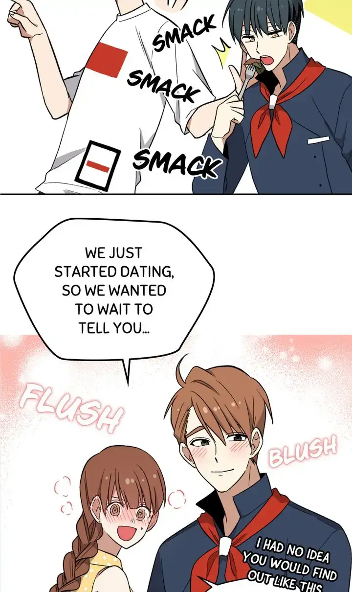  Delicious Scandal Chapter 47 page 16 - 