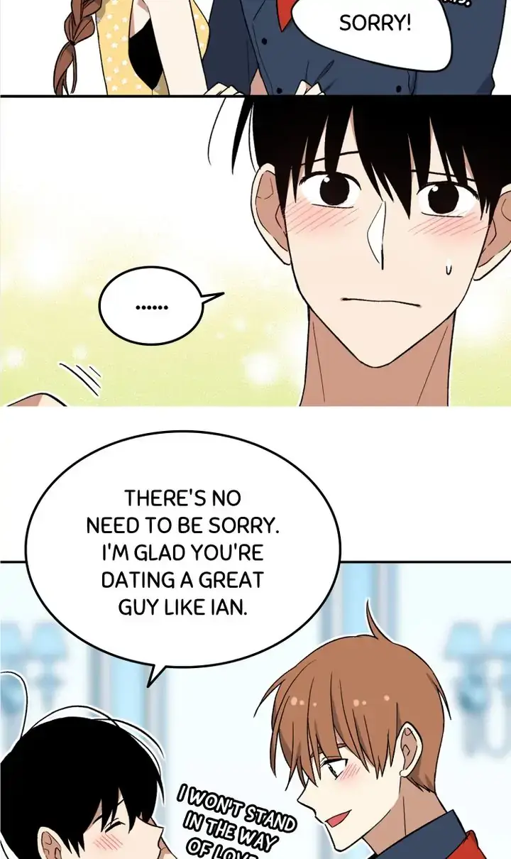  Delicious Scandal Chapter 47 page 17 - 