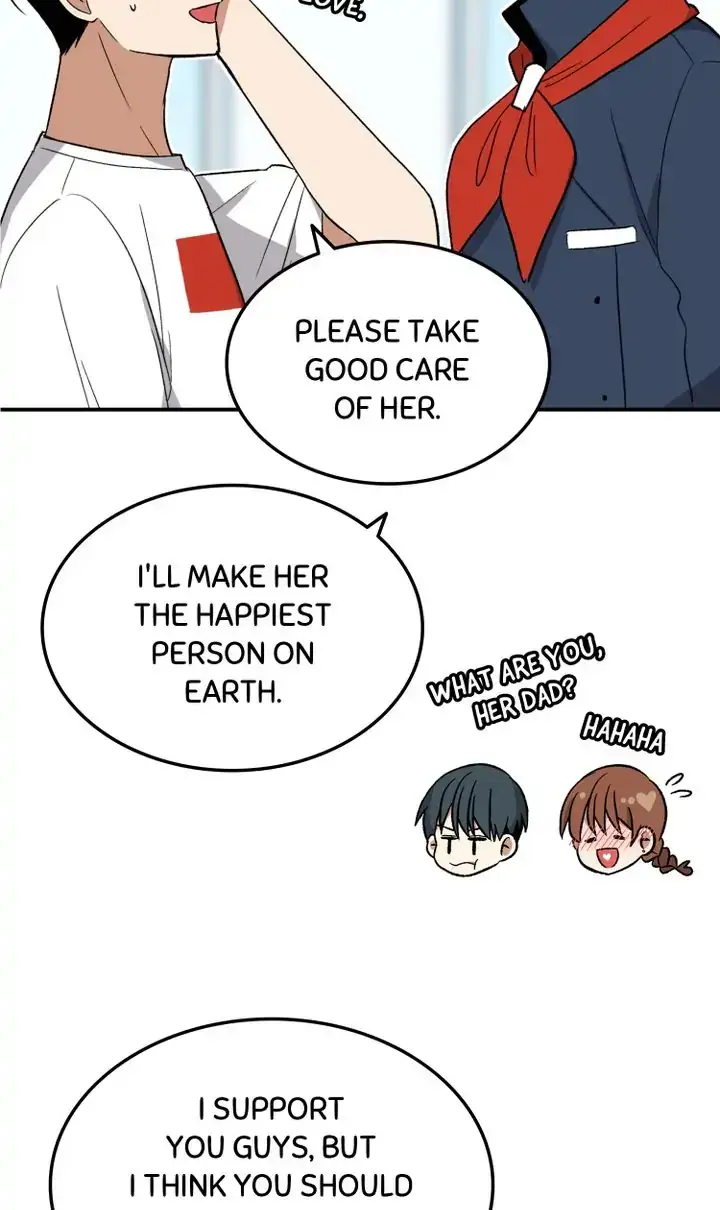  Delicious Scandal Chapter 47 page 18 - 