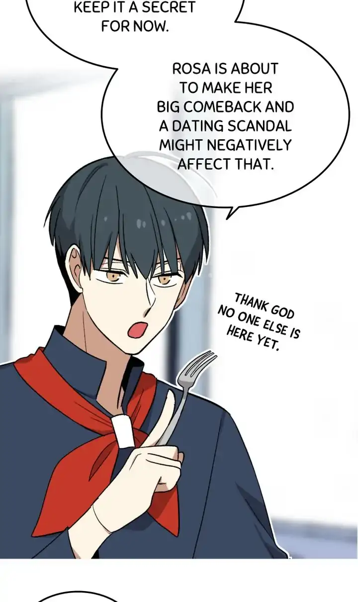  Delicious Scandal Chapter 47 page 19 - 