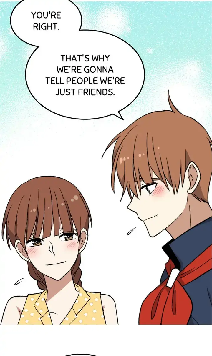  Delicious Scandal Chapter 47 page 20 - 