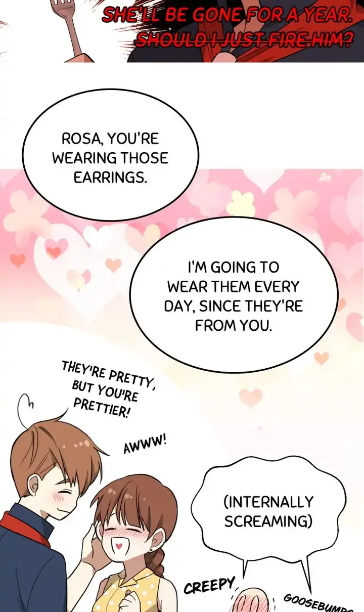  Delicious Scandal Chapter 47 page 22 - 