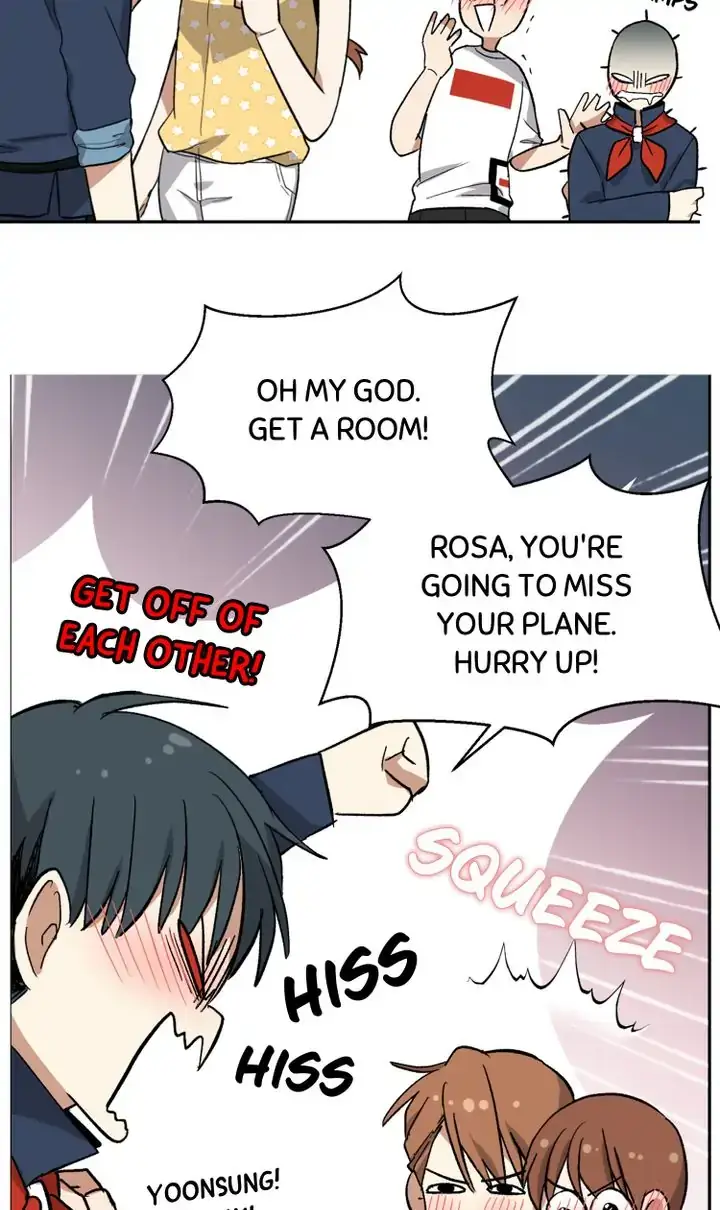  Delicious Scandal Chapter 47 page 23 - 