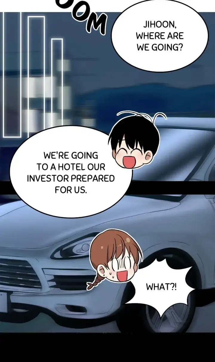  Delicious Scandal Chapter 47 page 31 - 