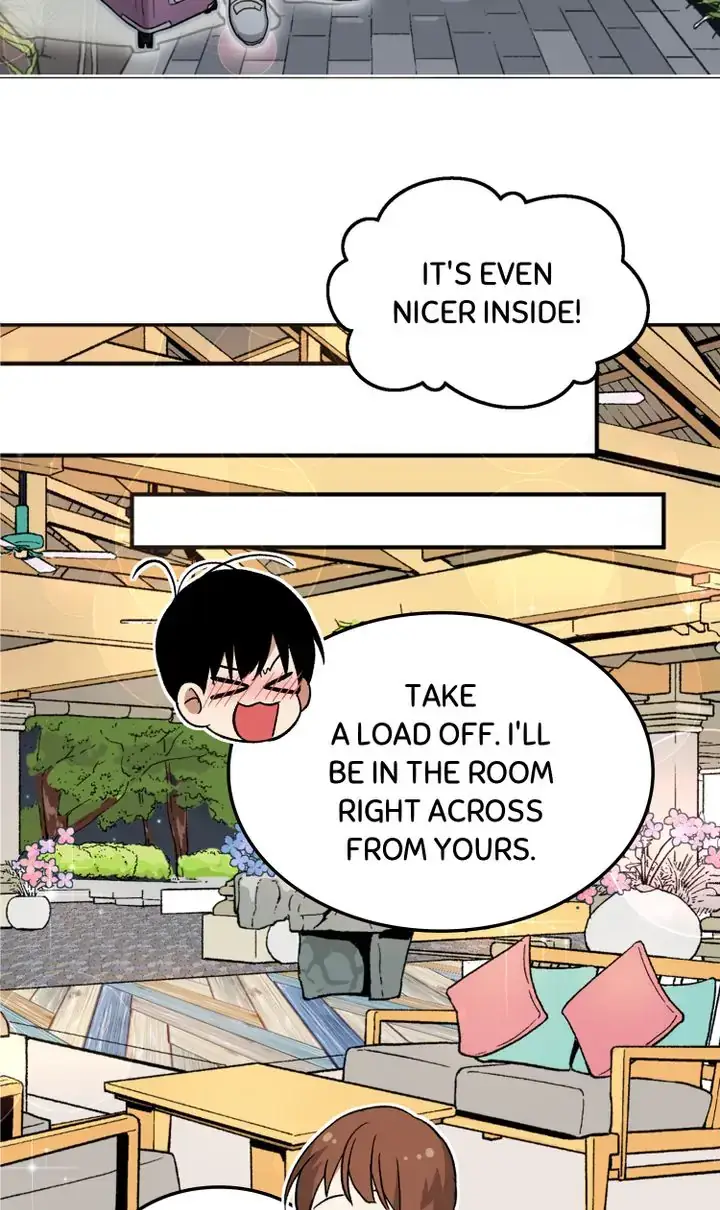  Delicious Scandal Chapter 47 page 33 - 