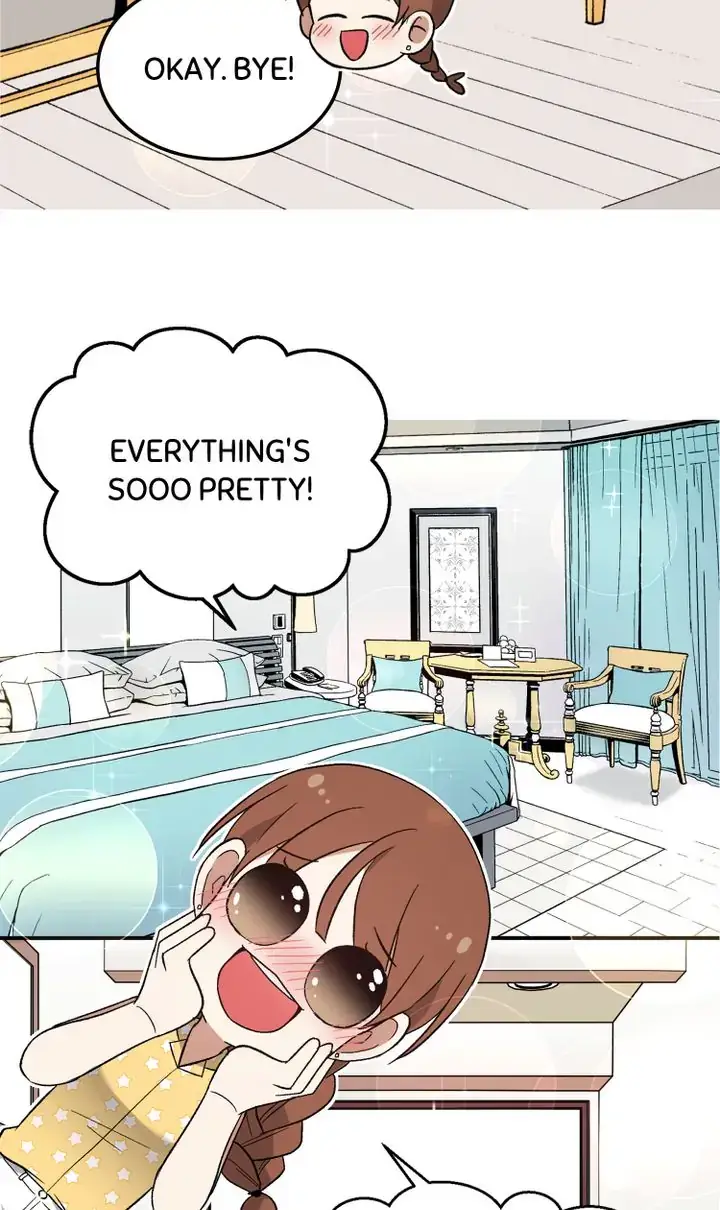  Delicious Scandal Chapter 47 page 34 - 