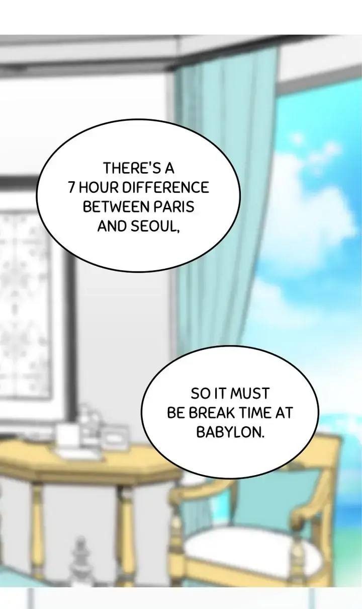  Delicious Scandal Chapter 47 page 39 - 