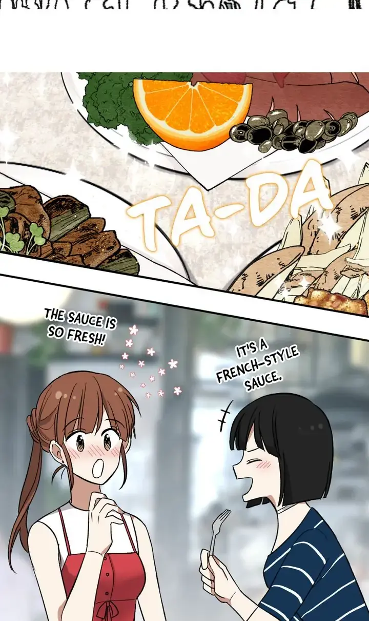  Delicious Scandal Chapter 47 page 42 - 