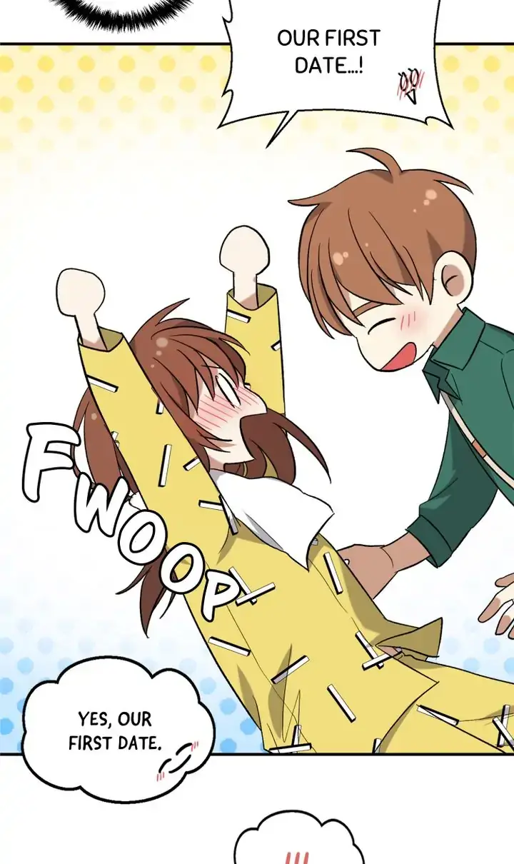  Delicious Scandal Chapter 47 page 52 - 