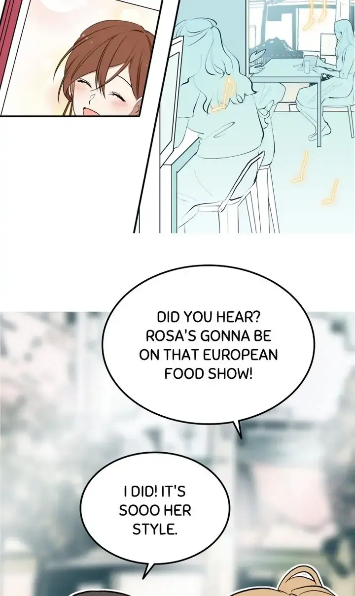  Delicious Scandal Chapter 47 page 8 - 