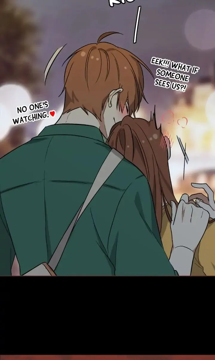  Delicious Scandal Chapter 48 page 12 - 