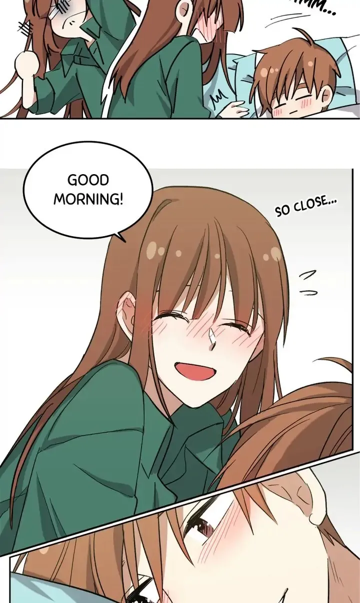  Delicious Scandal Chapter 48 page 37 - 