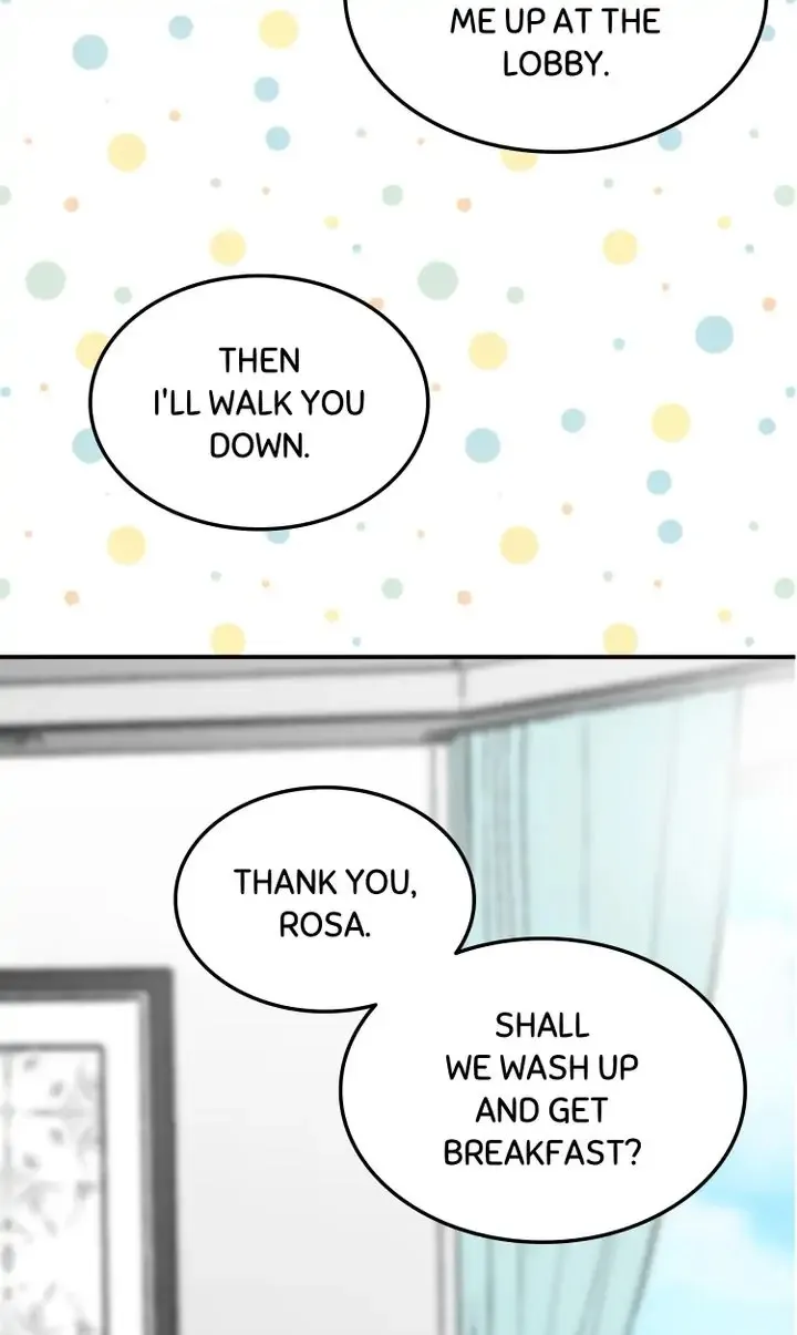  Delicious Scandal Chapter 48 page 40 - 