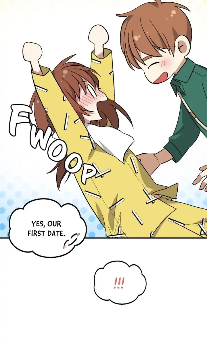  Delicious Scandal Chapter 48 page 5 - 