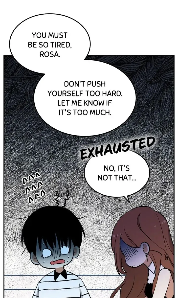  Delicious Scandal Chapter 48 page 54 - 