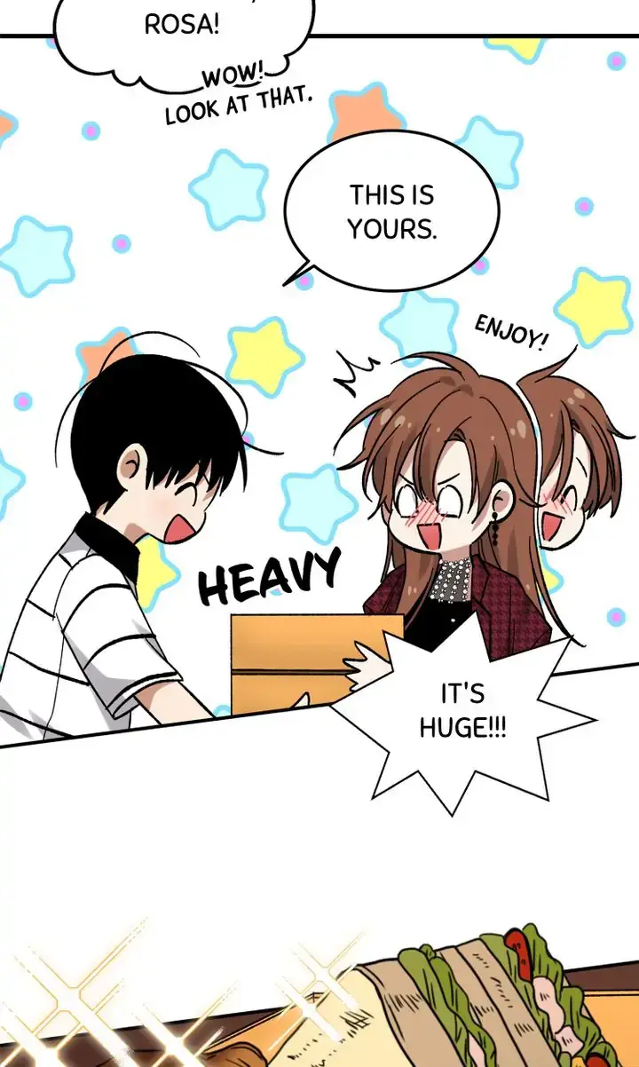  Delicious Scandal Chapter 49 page 13 - 