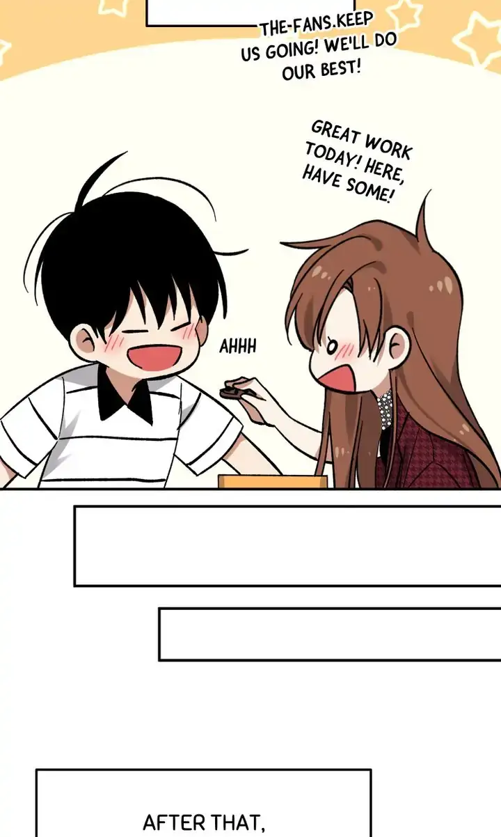  Delicious Scandal Chapter 49 page 15 - 