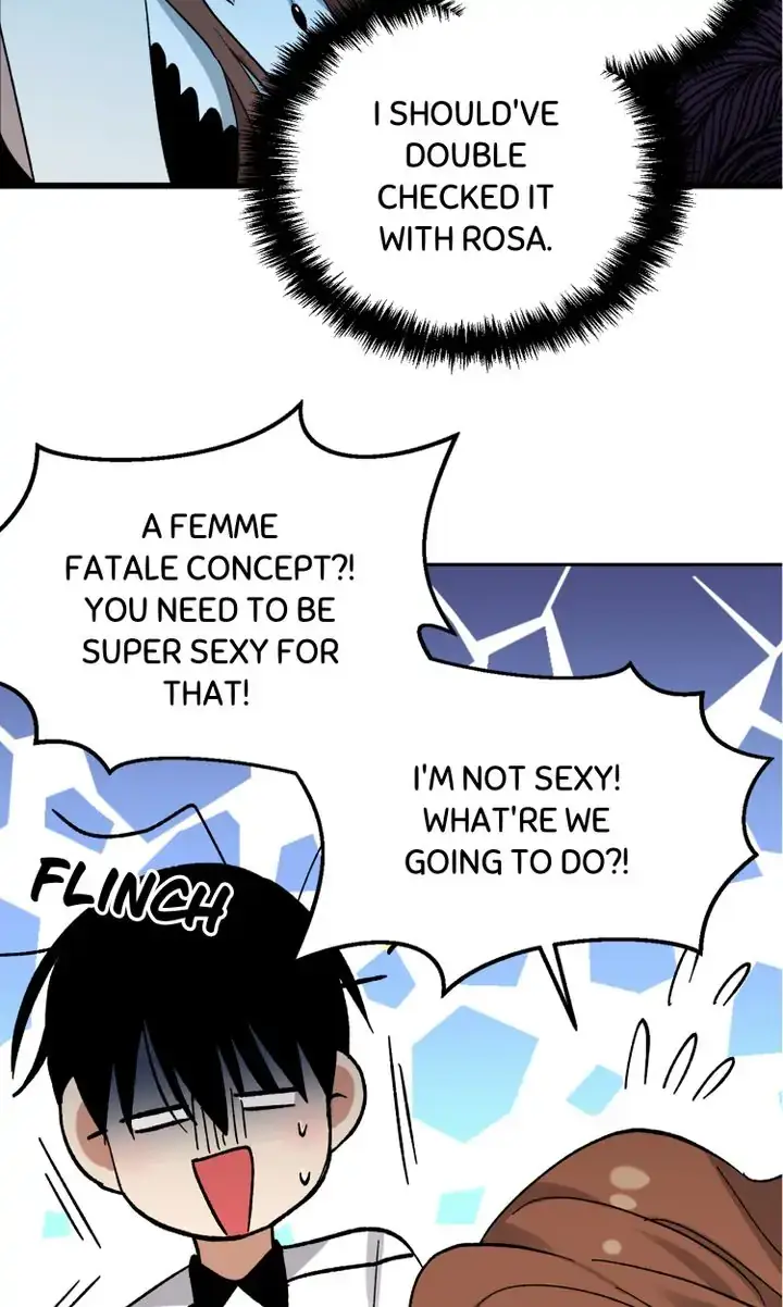  Delicious Scandal Chapter 49 page 4 - 