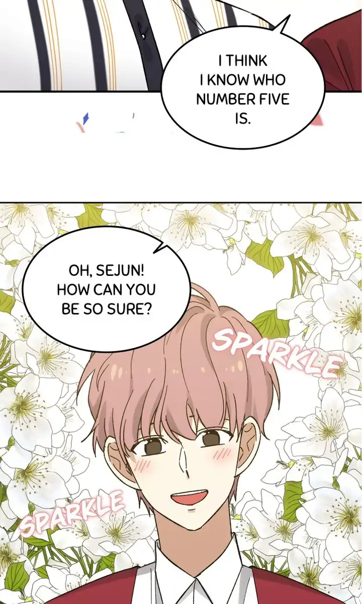  Delicious Scandal Chapter 49 page 33 - 
