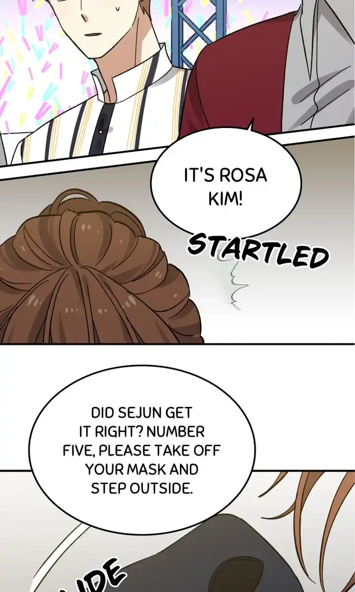  Delicious Scandal Chapter 49 page 35 - 