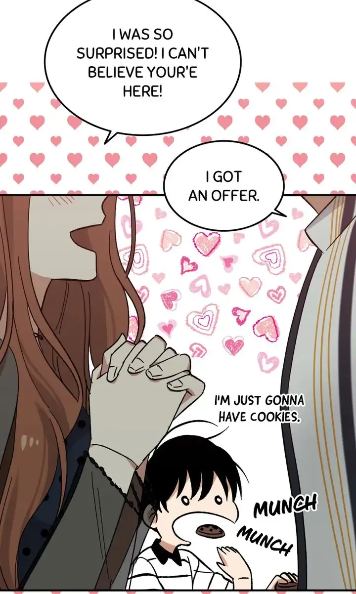  Delicious Scandal Chapter 49 page 45 - 