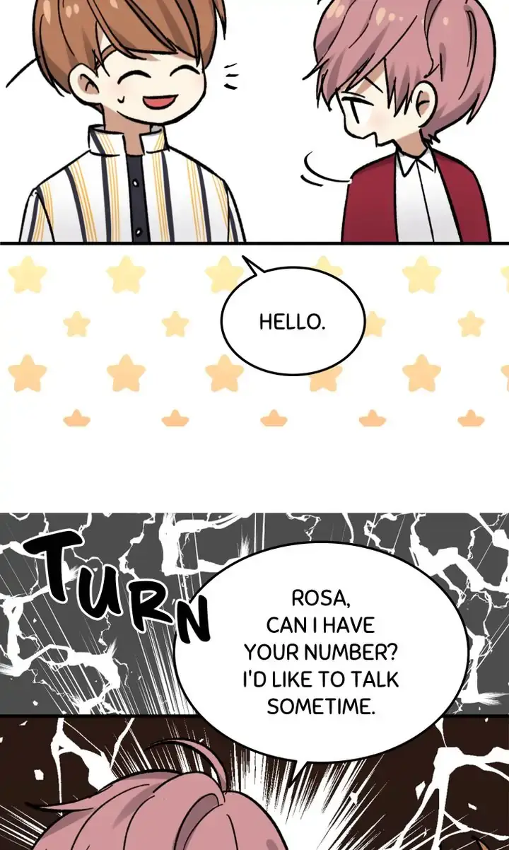  Delicious Scandal Chapter 49 page 50 - 
