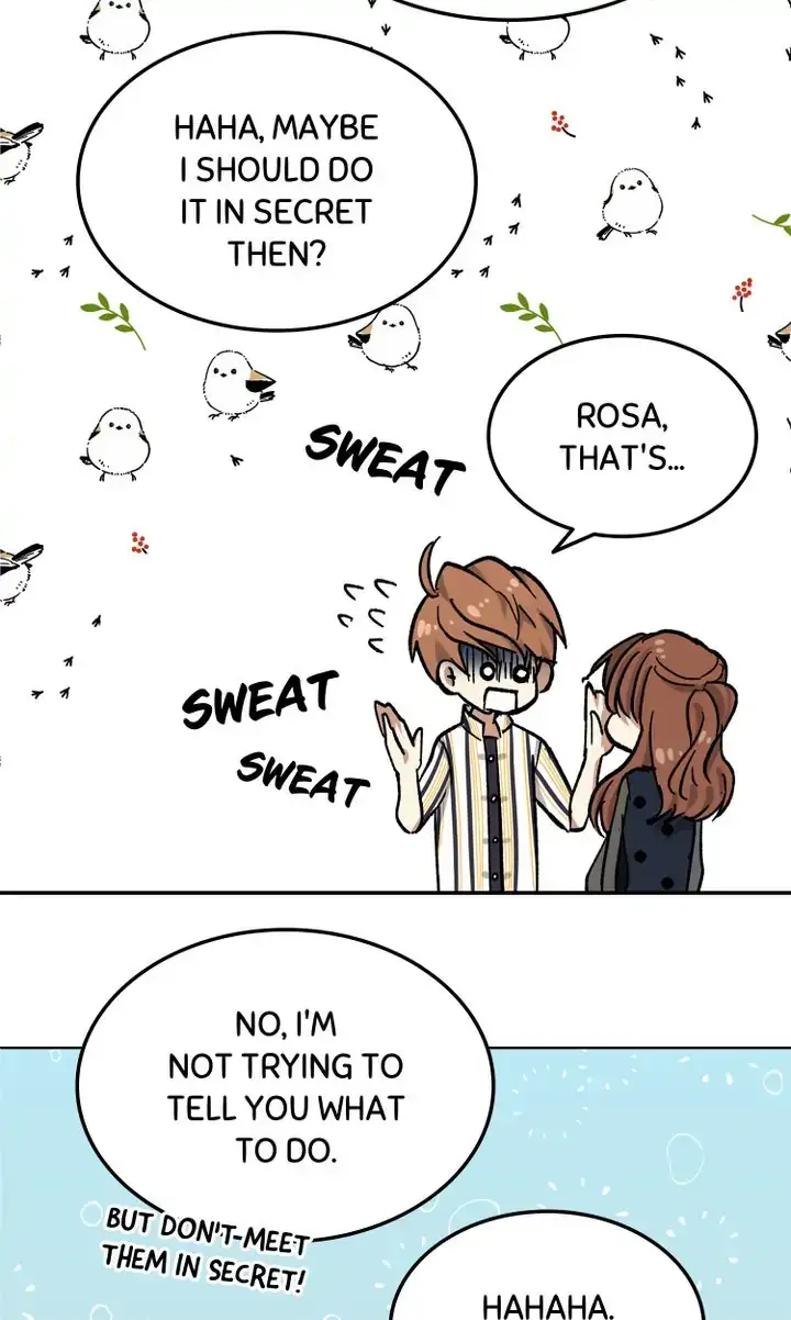  Delicious Scandal Chapter 49 page 55 - 