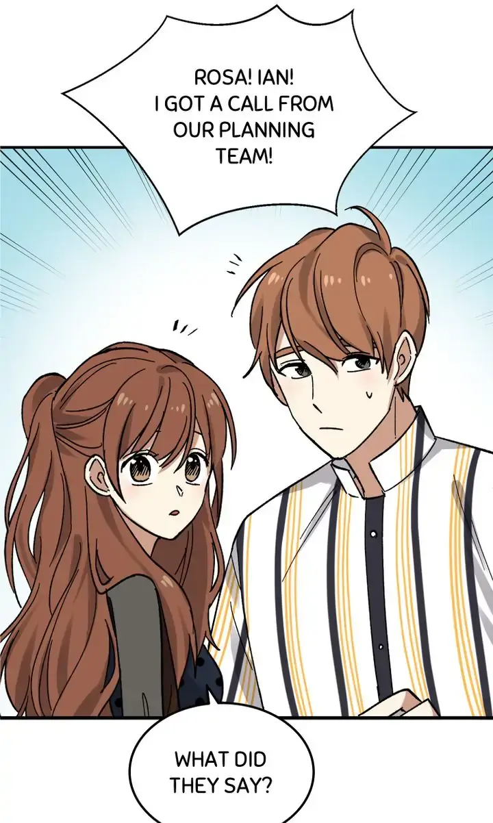  Delicious Scandal Chapter 49 page 58 - 