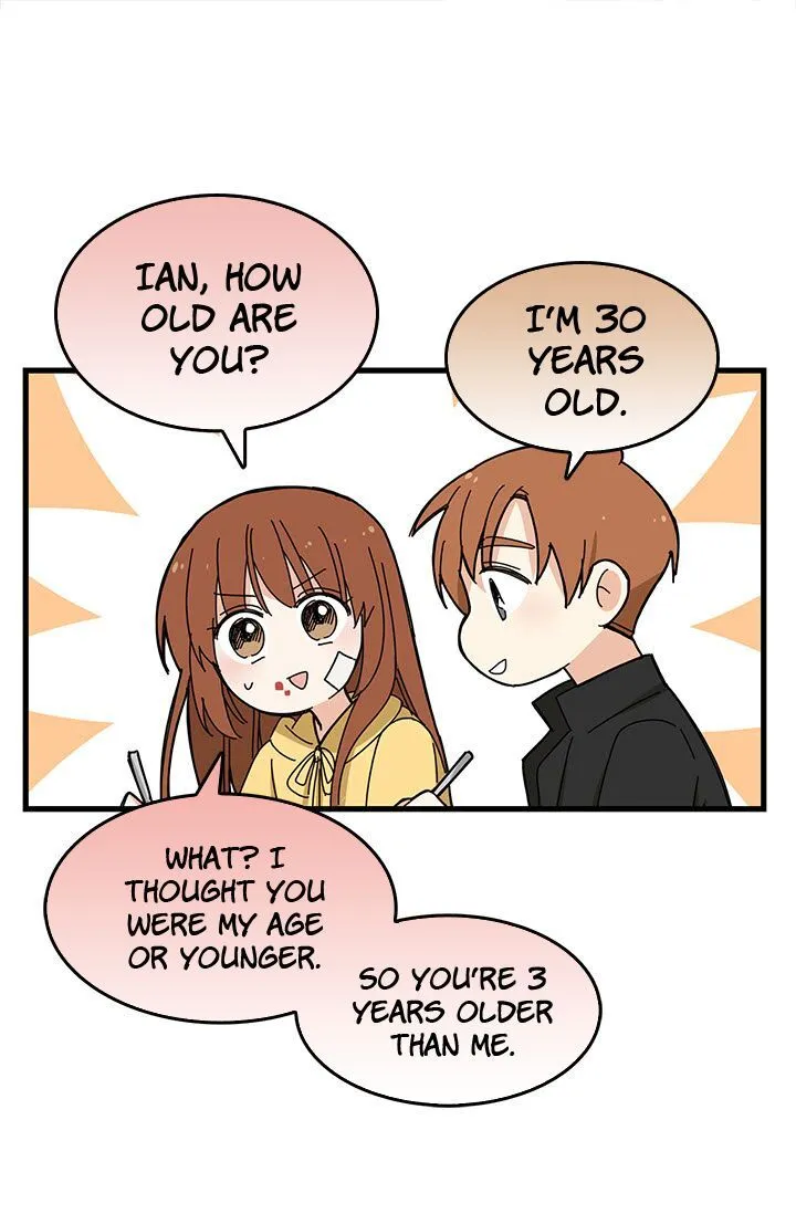  Delicious Scandal Chapter 5 page 19 - 