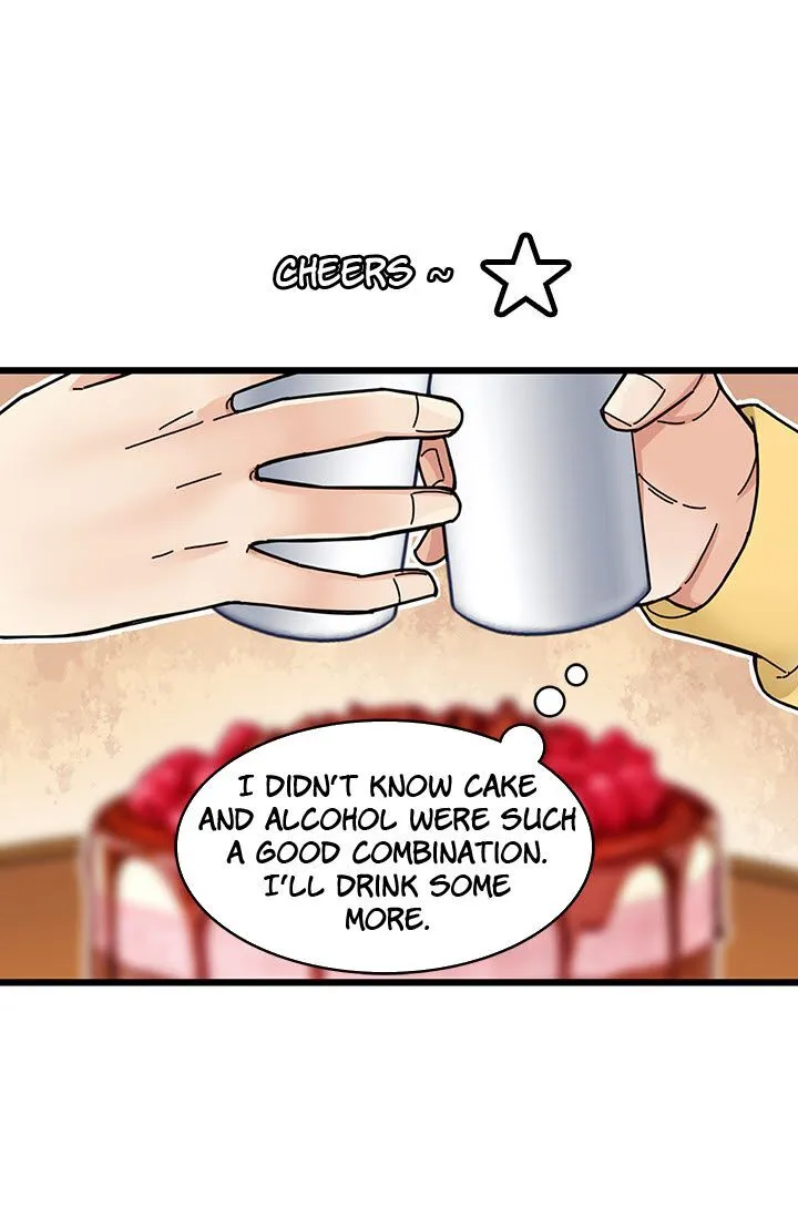  Delicious Scandal Chapter 5 page 27 - 