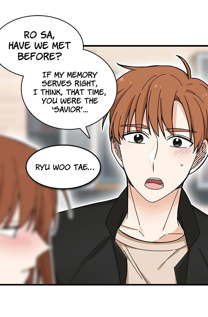  Delicious Scandal Chapter 5 page 32 - 