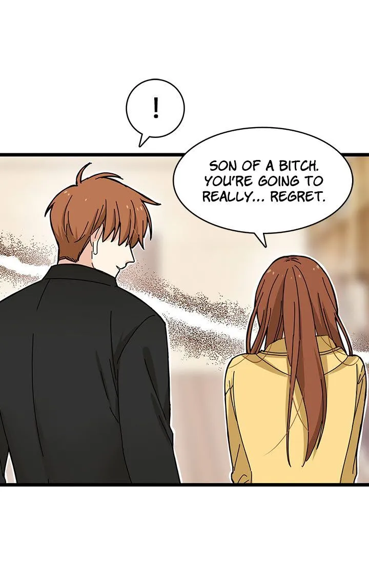  Delicious Scandal Chapter 5 page 33 - 