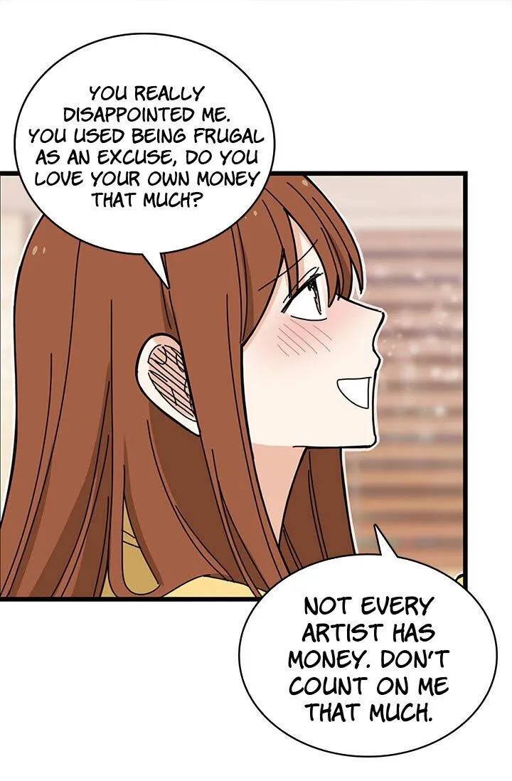 Delicious Scandal Chapter 5 page 36 - 