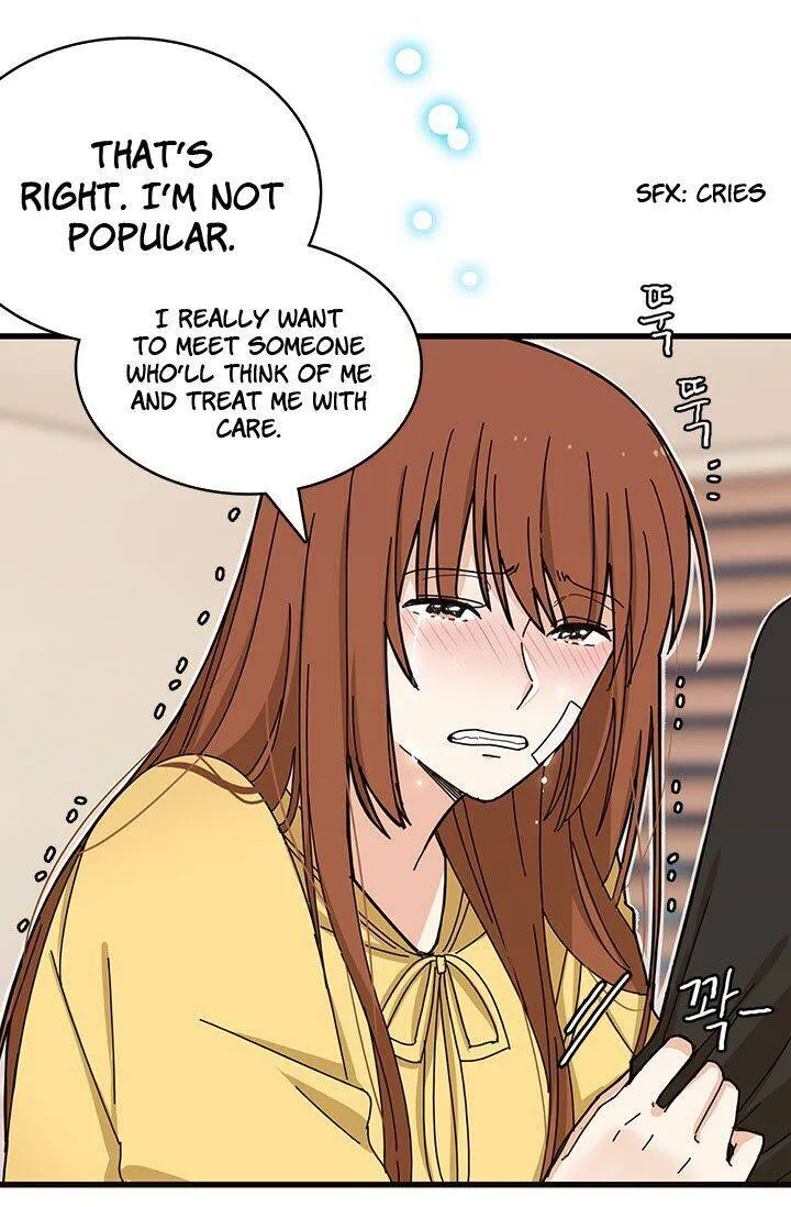  Delicious Scandal Chapter 5 page 38 - 
