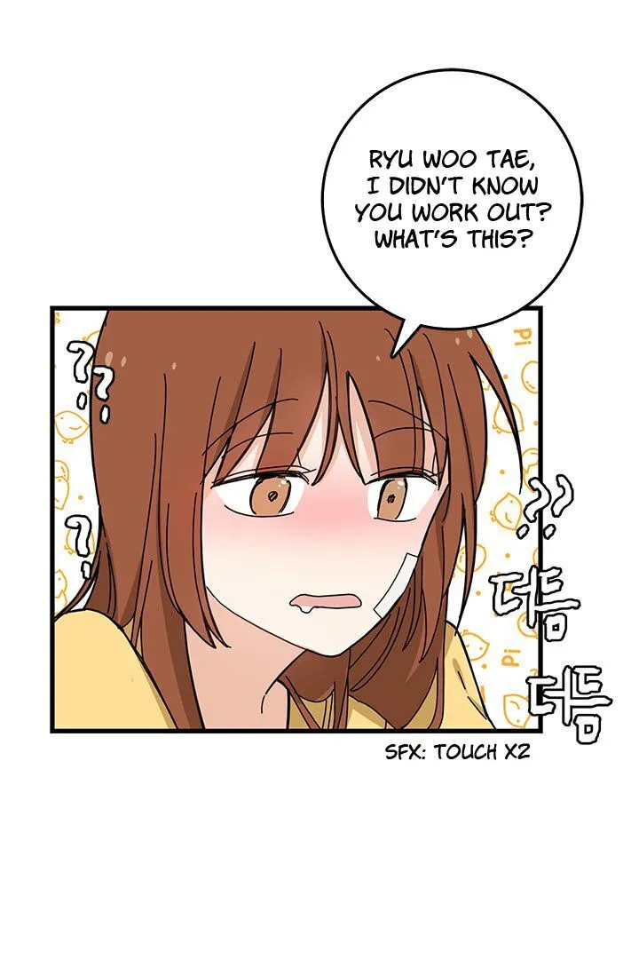  Delicious Scandal Chapter 5 page 51 - 