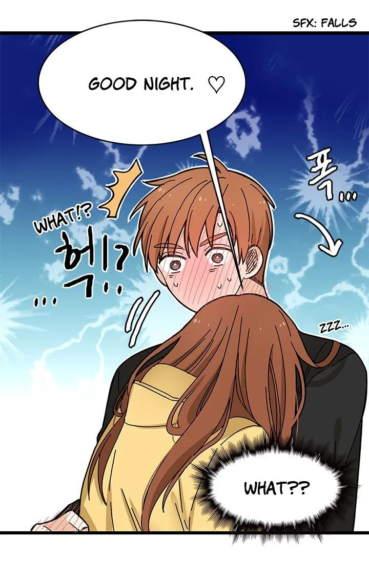  Delicious Scandal Chapter 5 page 58 - 